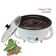 Topchances 110V Electric Home Coffee Roaster Household Coffee Bean Roasting Baking Machine