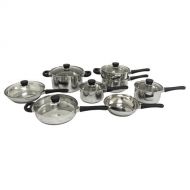BergHOFF Berghoff CooknCo 14 pc Cookware Set SS