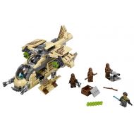 LEGO Star Wars Wookiee Gunship 570 Piece Building Playset | 75084