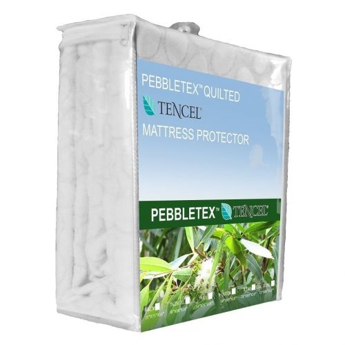  Greenzone Pebbletex Tencel Mattress Protector
