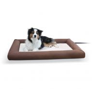 K&H Pet Products K&H Deluxe Lectro-Soft Outdoor Heated Bed