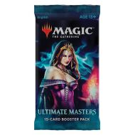 Wizards of the Coast Magic The Gathering Ultimate Masters Booster Pack