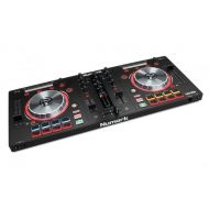 Numark Mixtrack Pro 3 | USB DJ Controller with Trigger Pads & Serato DJ Intro Download (Includes Built-In Sound Card)