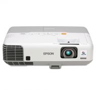 Epson PowerLite 935W Projector, 3700 Lumens, 1280 x 768 Pixels, 1.6x Zoom