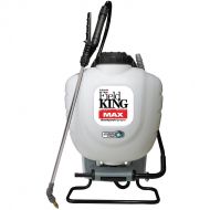 SMITH Field King 190348 Max Professional No Leak Manual Pressure Pump Backpack Sprayer