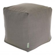 Majestic Home Goods Wales Bean Bag Cube
