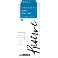 DAddario Daddario Reserve Bass Clarinet - 3.5