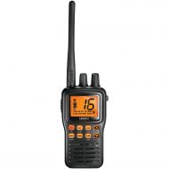 [아마존베스트]Uniden MHS75 Handheld Marine Radio