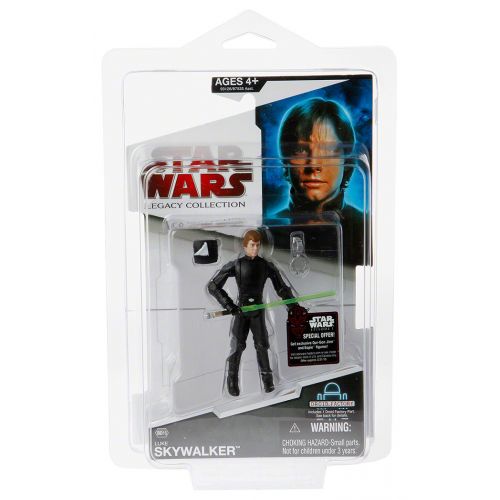  PROTECH Protech STAR5 Star Case StorageDisplay for Star Wars Carded Figures, 5.5 x 8.5 x 2