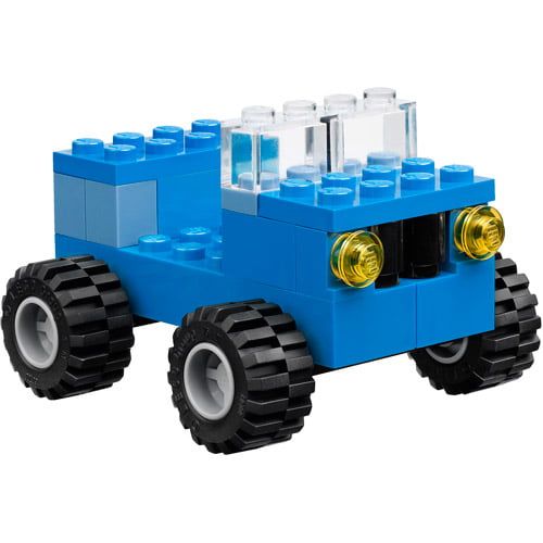  LEGO Fun with Bricks 600-Piece Building Set, #4628