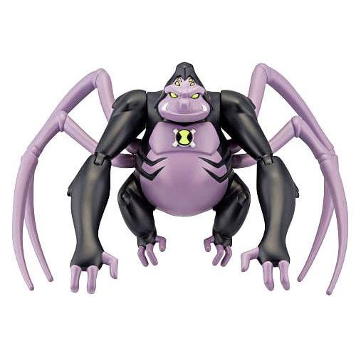 반다이 Bandai Ben 10 Ultimate Alien Spidermonkey Action Figure [Ultimate]