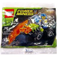 LEGO Power Miners Rock Hacker Exclusive Mini Set #8907 [Bagged]