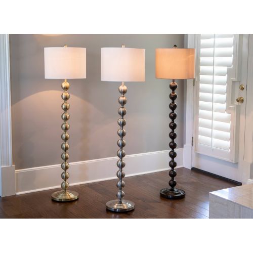  Decor Therapy 59 Stacked Ball Floor Lamp