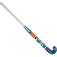 Grays GX2000 Superlite Field Hockey Stick Blue/Green