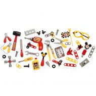 Mickey Mouse Mickey and the Roadster Racers Pit Crew Tool Set - 50 Pieces