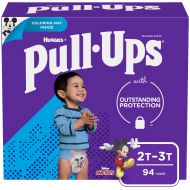 Pull-Ups Boys Learning Designs Training Pants (Choose Pant Size and Count)