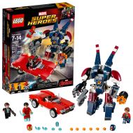 LEGO Super Heroes Iron Man: Detroit Steel Strikes 76077