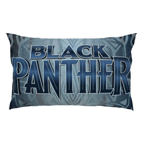 마블시리즈 Marvel Black Panther Full Sheet Set, Kids Bedding