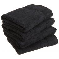 Superior 600GSM Egyptian Quality Cotton 4-Piece Bath Towel Set
