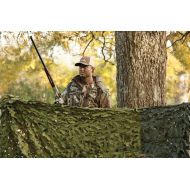 Red Rock Outdoor Gear Hunting Series Camouflage Netting - 8 X 10 - Woodland