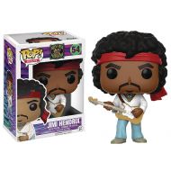 Funko Pop! Rocks Music Jimi Hendrix Woodstock