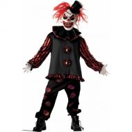 Mario Chiodo Carver the Clown Child Halloween Costume