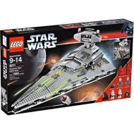 LEGO Star Wars A New Hope Imperial Star Destroyer Set #6211