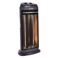 Apontus Infrared Electric Quartz Heater Living Room Space Heating Radiant Fire Tower