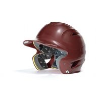 Under Armour Adult Solid One Size Fits All Batters Helmet UABH-100 Maroon