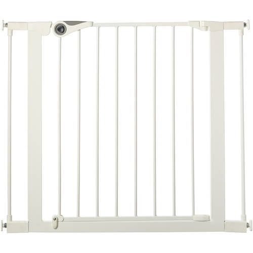 North States Essential Walk-Thru Baby Gate, 29.8-43.6 with Extensions