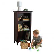 KidKraft Kidkraft Kids Bookshelf, Wooden 3-Tier, Multiple Colors