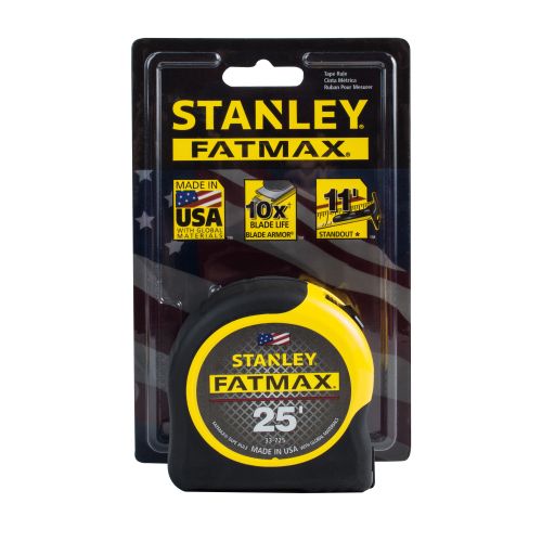 스텐리 Stanley STANLEY FATMAX 33-370E 30 Tape Measure