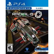 U&I ENTERTAINMENT Radial-G for PlayStation 4