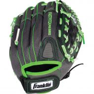 Franklin Sports 11.0 Mesh PVC Windmill Series Left Handed Thrower Softball Glove
