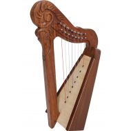 Roosebeck Parisian Harp 8-String