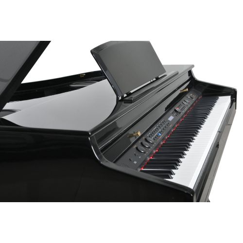  Artesia AG-40 Grand Digital Piano Deluxe Bundle