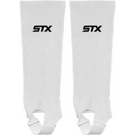 STX Field Hockey Shin Guard Socks White