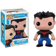 Funko DC Universe Pop! Heroes Superboy, Multi