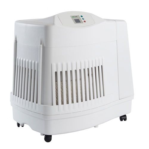  AIRCARE MA1201 Console Evaporative Humidifier for 3600 sq. ft. White