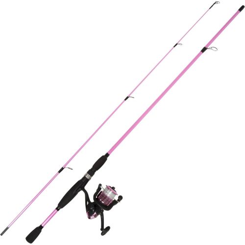  Wakeman Strike Series Spinning Rod and Reel Combo