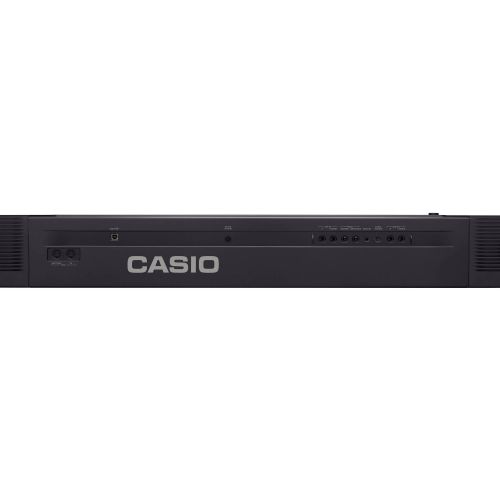 카시오 Casio PX360BK Privia 88 Key Portable Digital Piano (Black)