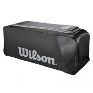 Wilson BaseballSoftball Team Gear Wheel Bag