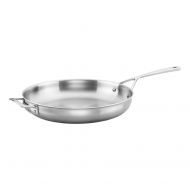 Zwilling J.A. Henckels ZWILLING Aurora 5-Ply Stainless Steel 12.5 Fry Pan