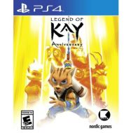 Nordic Games Legend Of Kay HD (PS4)