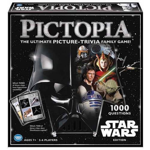 스타워즈 Pictopia: Star Wars Edition