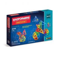 MAGFORMERS Magformers Creative Set 90-Piece Magnetic Construction Set