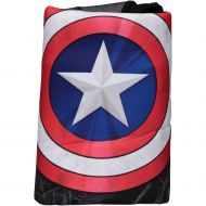 Marvel Avengers Captain America Shield Low Back Seat Cover