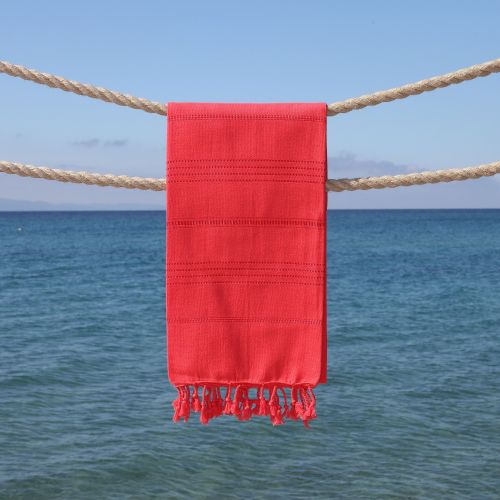  Linum Home Textiles Summer Fun Beach Pestemal Towel