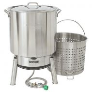 Bayou Classic Crawfish Cooker Kit