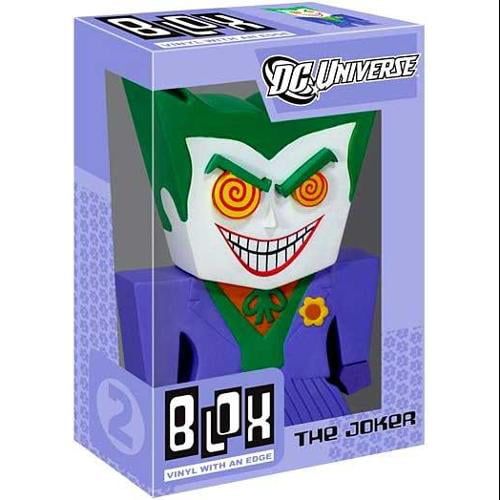 펀코 Funko Batman BLOX The Joker 7 Vinyl Figure